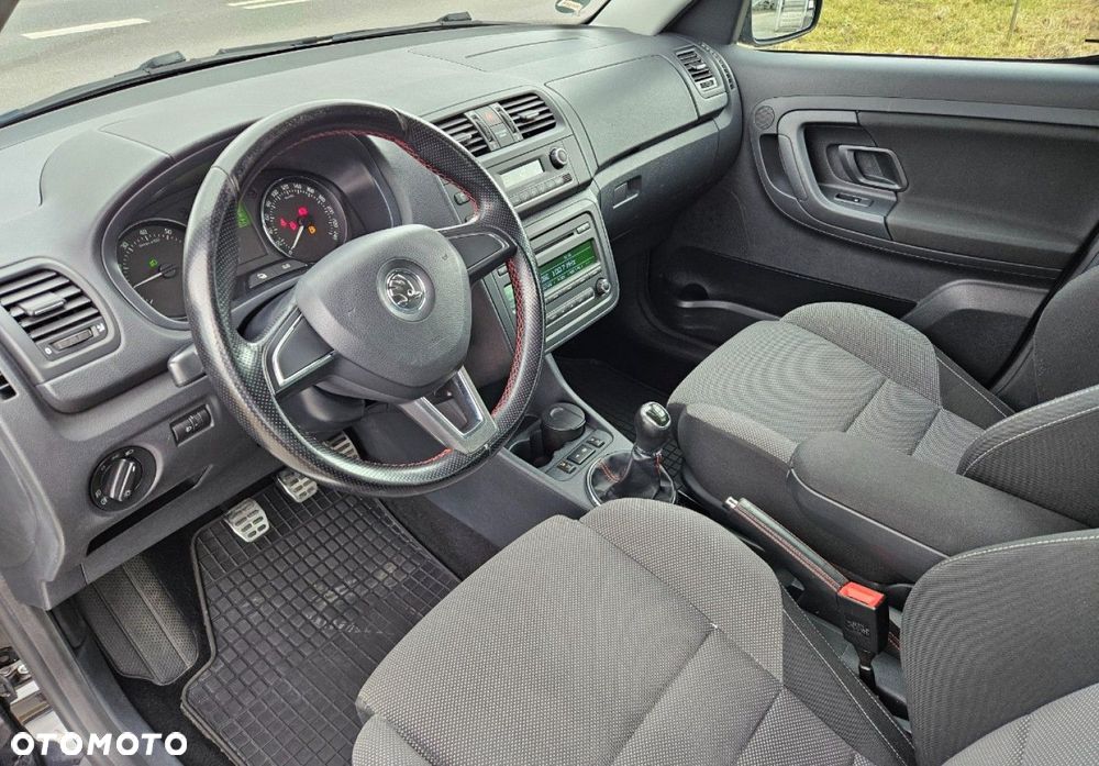 Skoda Roomster - 7