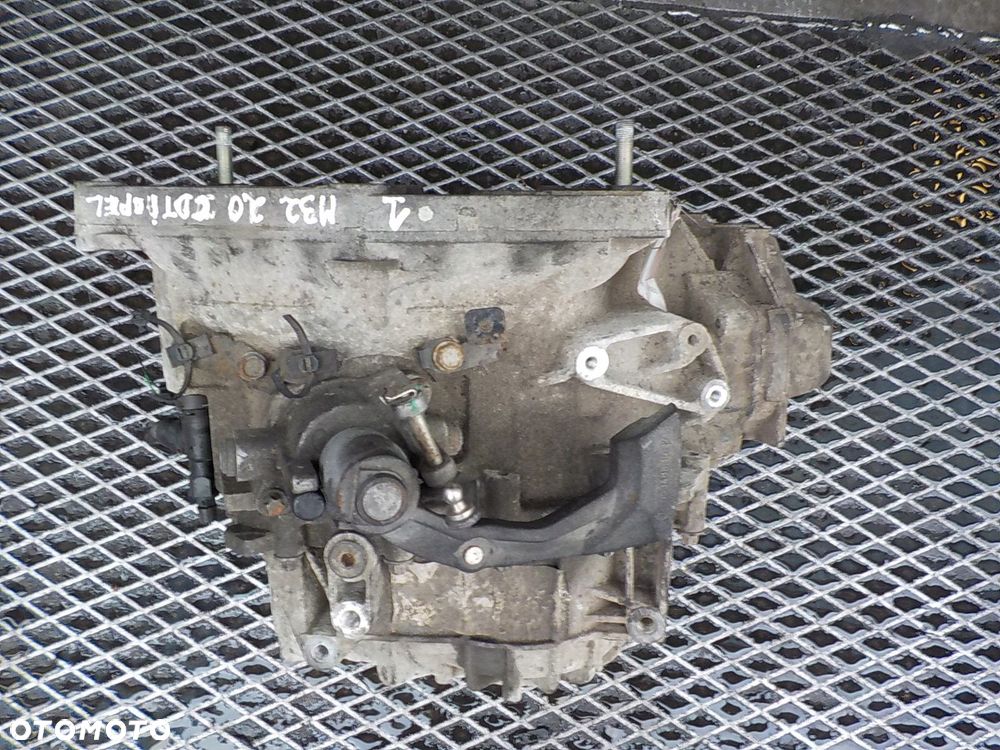 OPEL INSIGNIA A ASTRA J SKRZYNIA BIEGÓW M32 2.0 CDTI A20DT A20DTH - 2