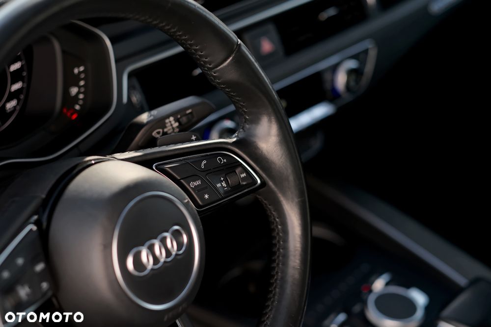 Audi A4 Limousine 2.0 TFSI quattro S tronic design - 38