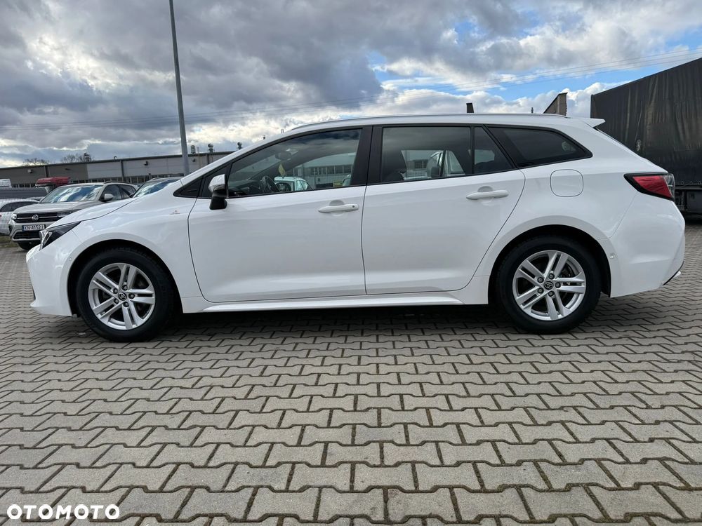 Toyota Corolla 1.2 T Comfort - 5