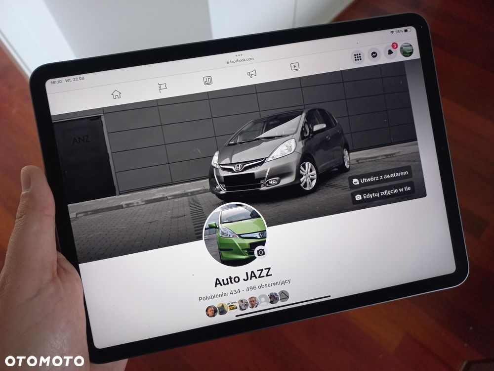 Honda Jazz 1.3 i-VTEC Trend - 5