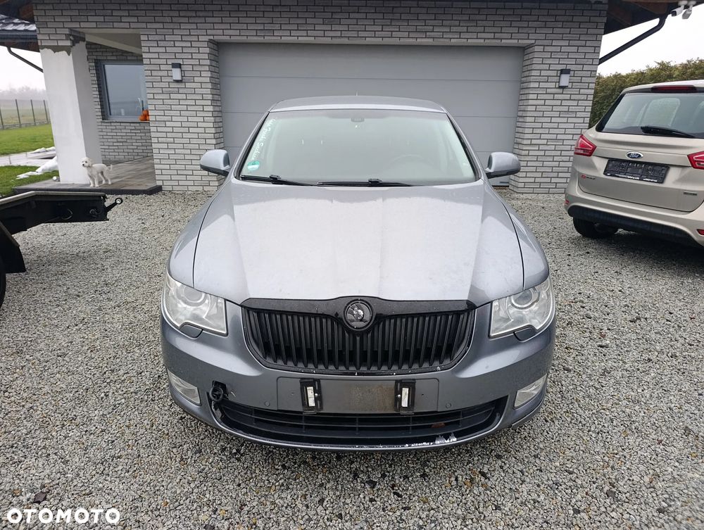 Skoda Superb 1.8 TSI Exclusive - 10