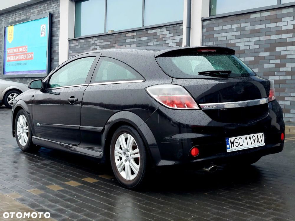 Opel Astra 1.8 Sport - 6