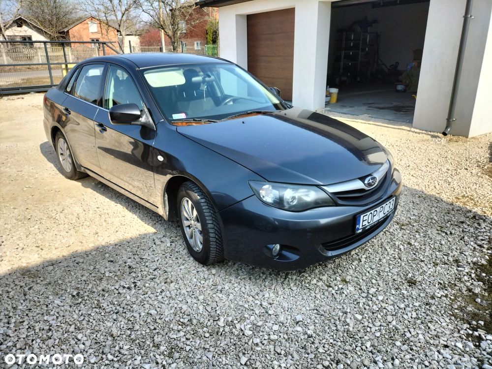 Subaru Impreza - 14