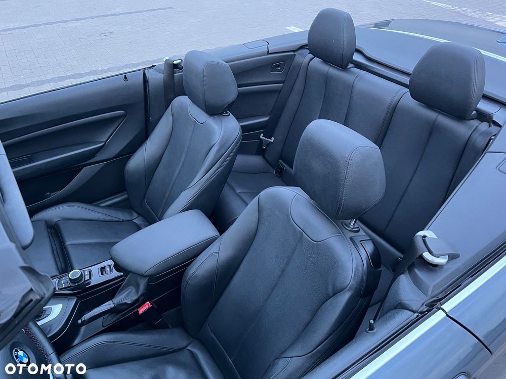 BMW Seria 2 228i Sport-Aut Advantage - 22