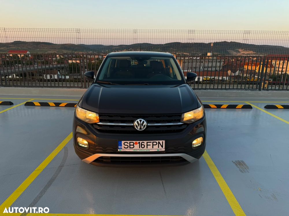 Volkswagen T-Cross 1.6 TDI Base - 2