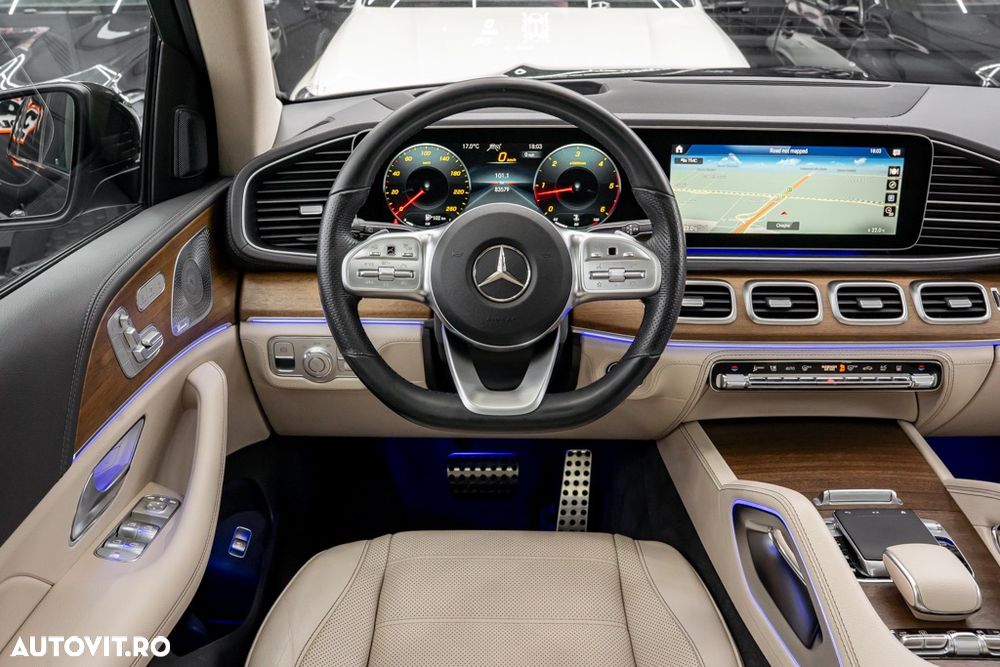 Mercedes-Benz GLS - 10