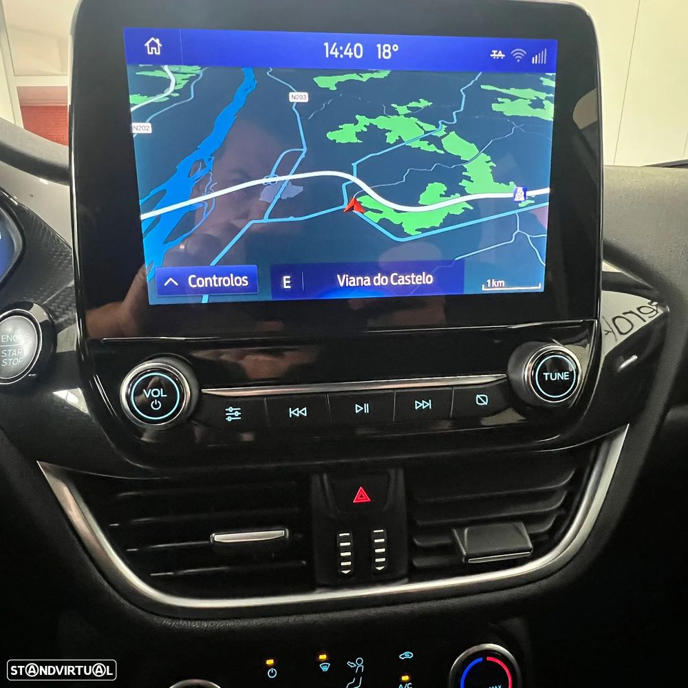 Ford Puma 1.0 EcoBoost MHEV ST-Line - 10