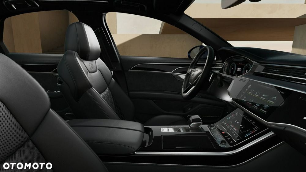 Audi A8 50 TDI mHEV Quattro Tiptr - 9