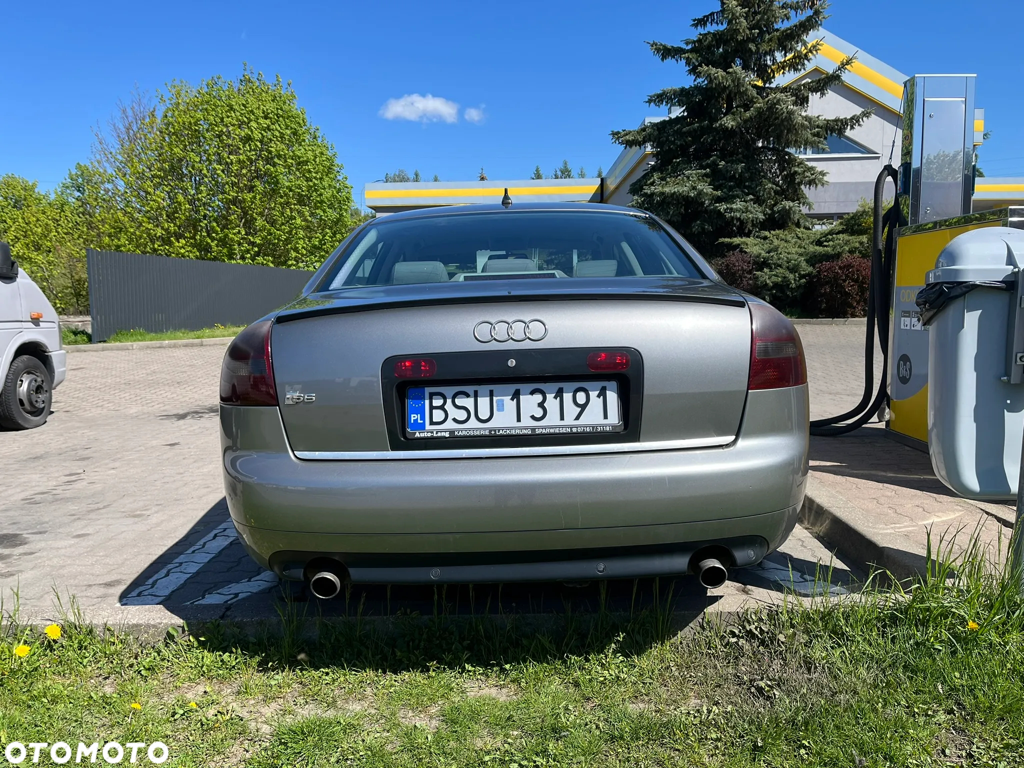 Audi S6 A6 Avant 3.0 Quattro Tiptr - 4