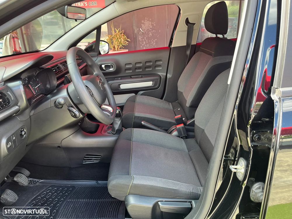 Citroën C3 1.2 VTi Exclusive - 11