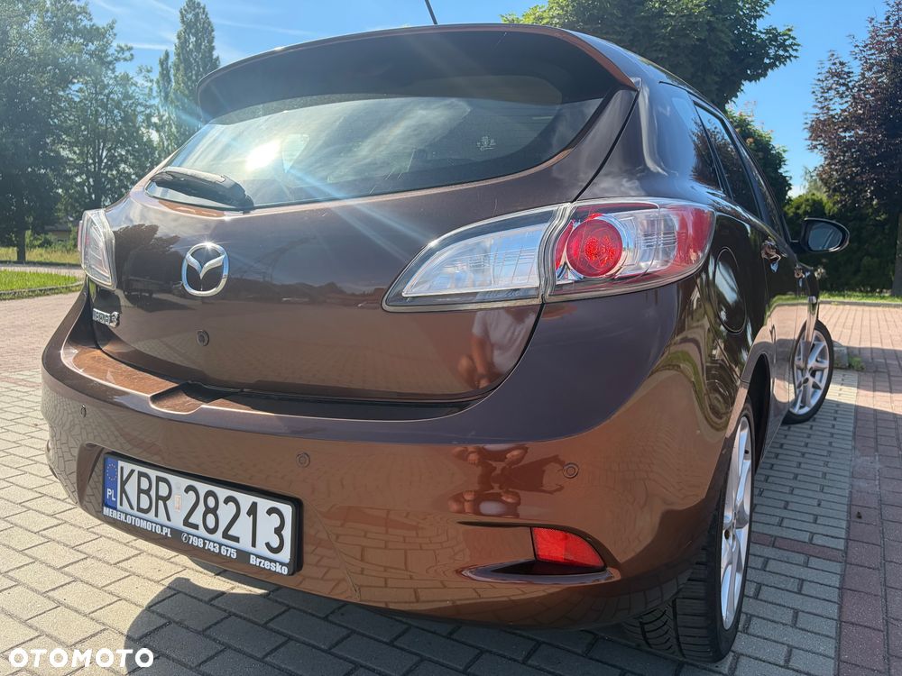 Mazda 3 1.6 Sport Exclusive - 10