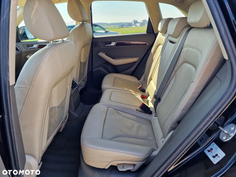 Audi Q5 2.0 TDI Quattro Stronic - 19