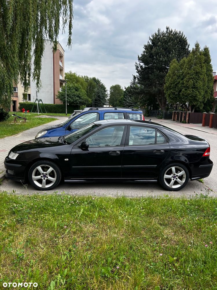 Saab 9-3 1.9TiDS Vector - 5