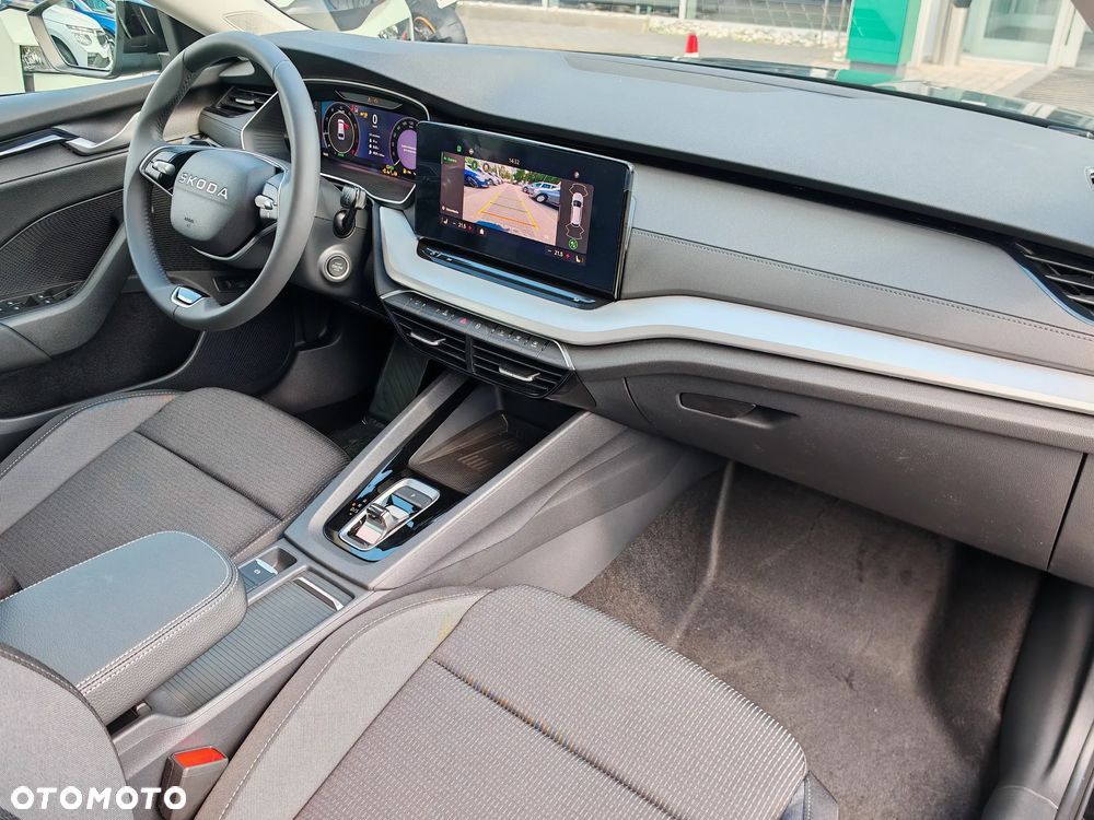 Skoda Octavia - 9