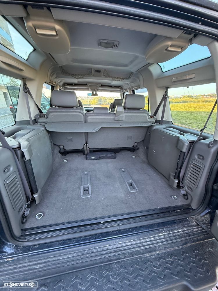 Land Rover Discovery 2.5 TD5 - 8