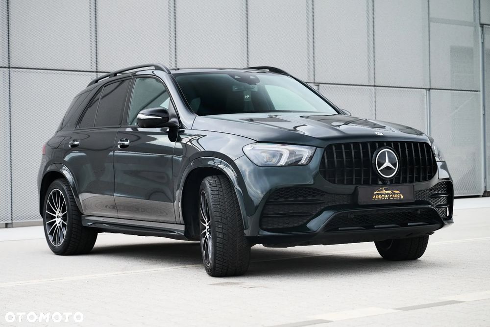 Mercedes-Benz GLE 400 d 4-Matic Premium - 35