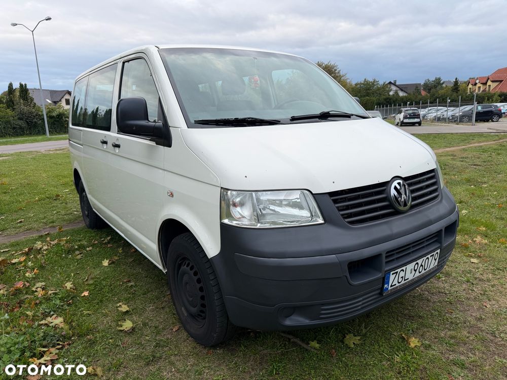 Volkswagen Transporter - 10