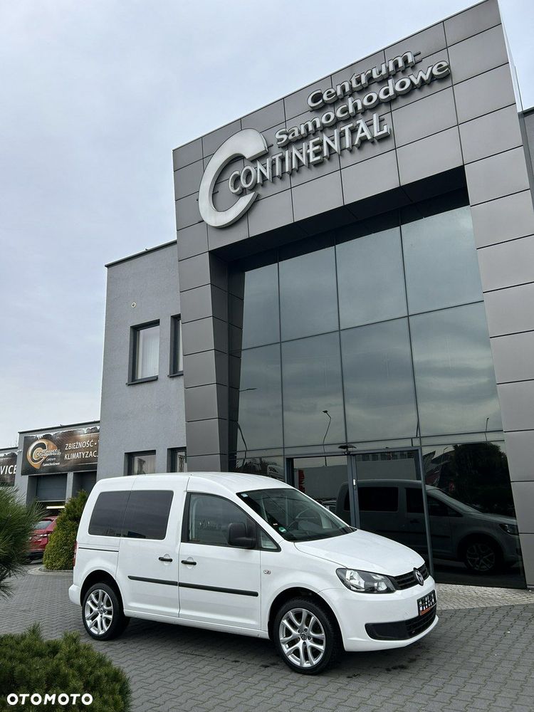 Volkswagen Caddy - 3