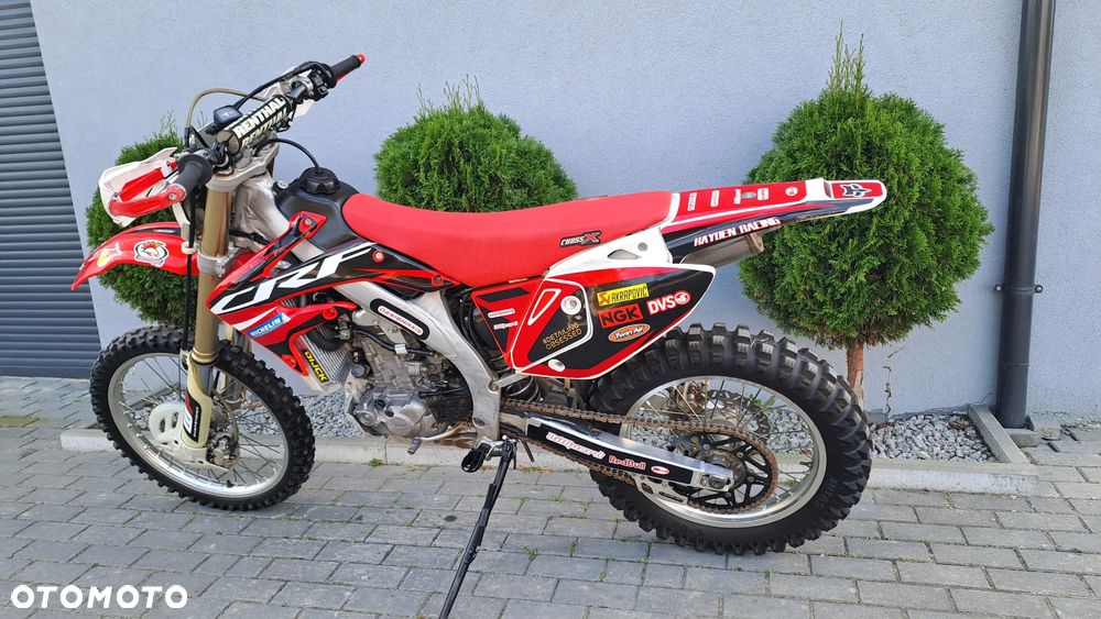 Honda CRF