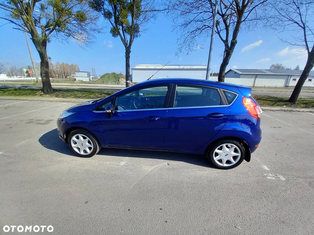 Ford Fiesta 1.0 Titanium - 2