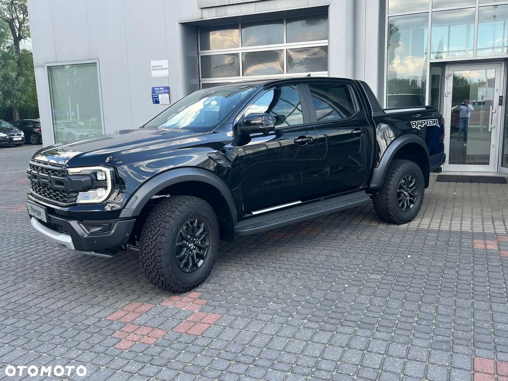 Ford Ranger Raptor - 4