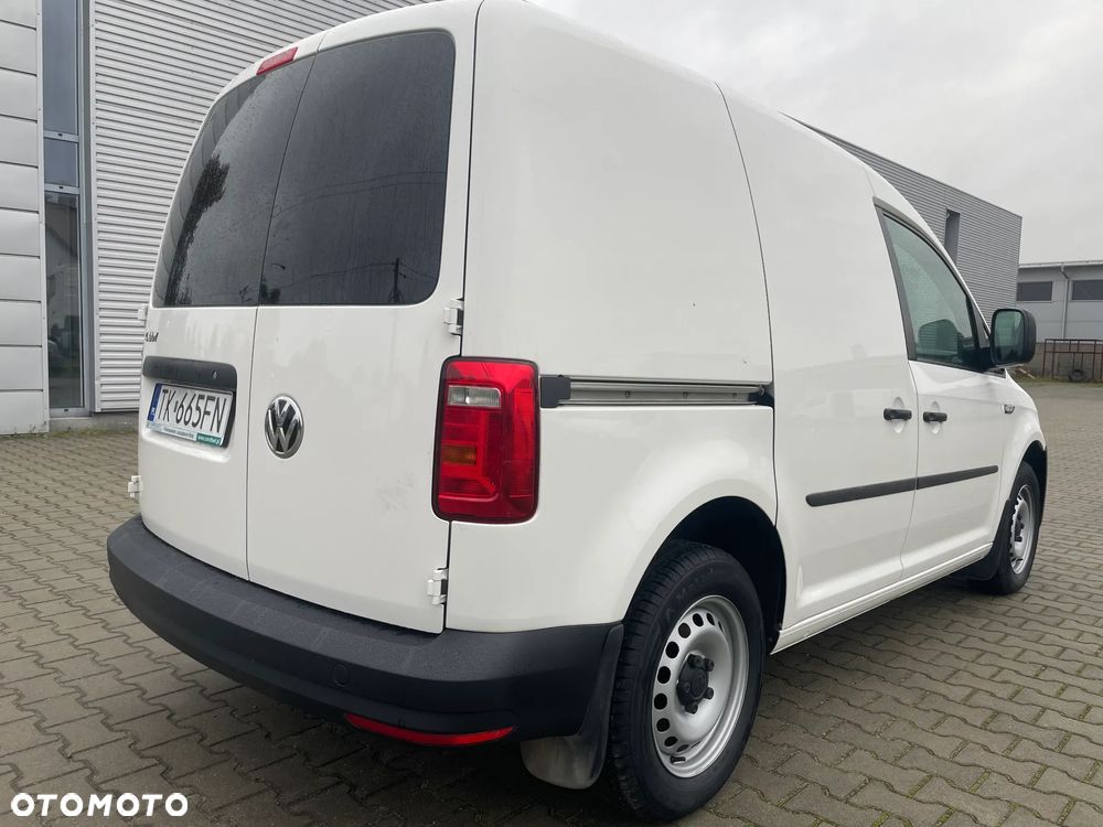 Volkswagen Caddy Salon Polska - 8