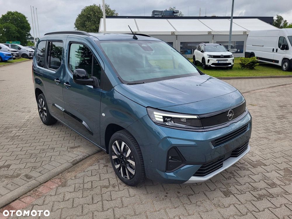 Opel Combo - 3