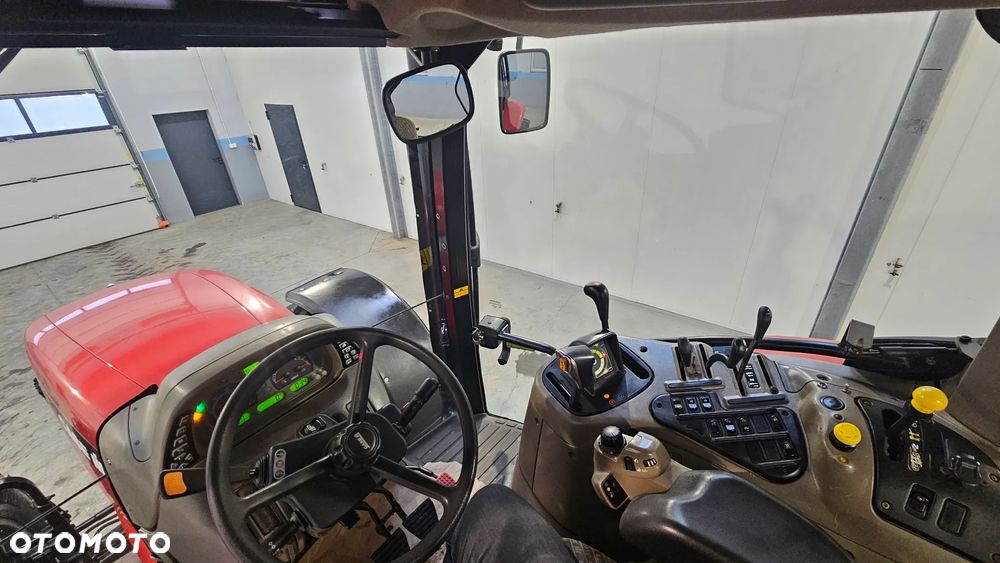 Case IH Mxu125 Klimatyzacja  Transport TS125  Ares 616 John 6320  TS115 TM MX135 125case T6040 T6070 - 19