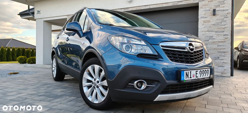 Opel Mokka 1.4 Turbo ecoFLEX Start/Stop Innovation - 1