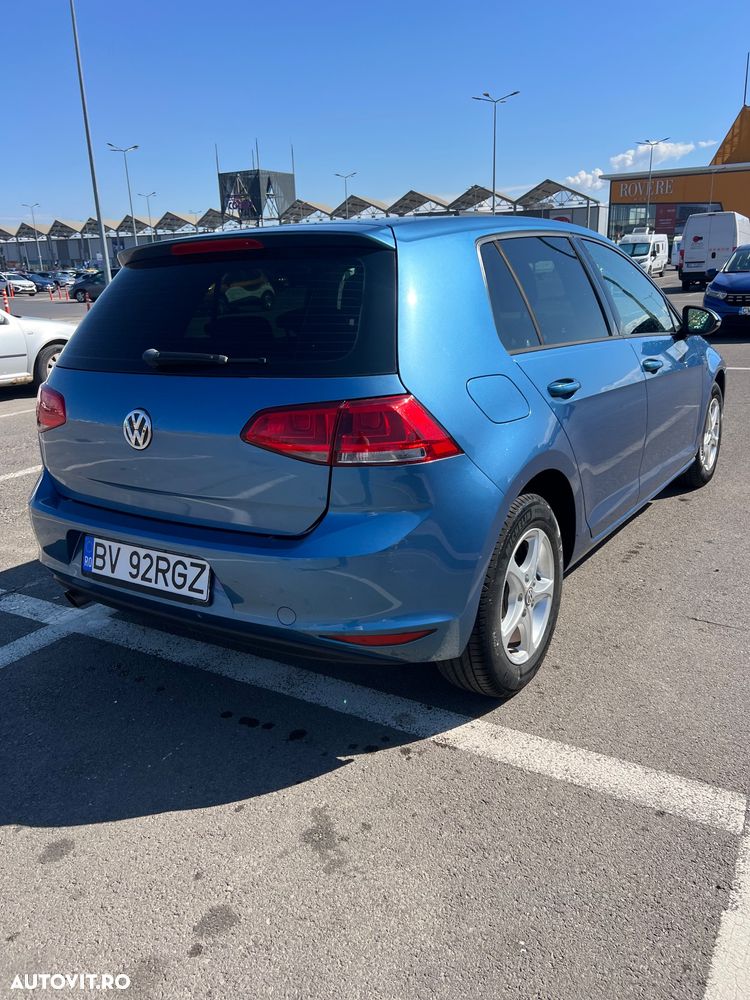 Volkswagen Golf 1.6 TDI BMT Comfortline - 2