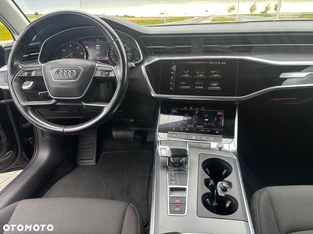 Audi A6 Limousine 40 TDI mHEV S tronic - 10