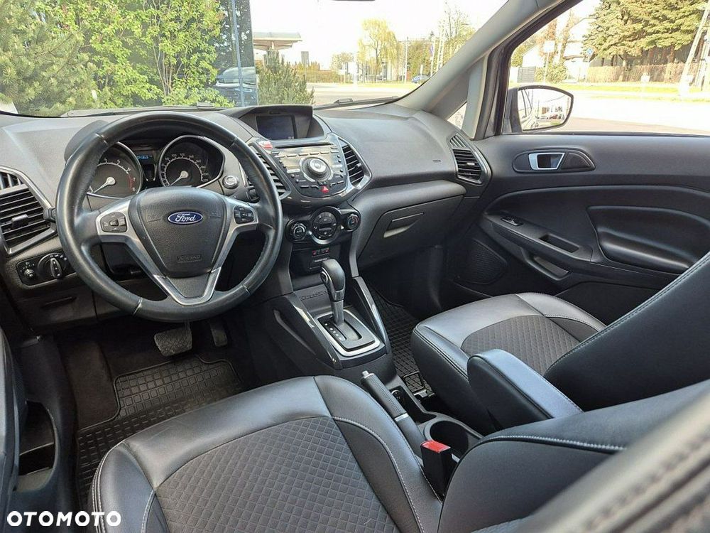 Ford EcoSport 1.5 Ti-VCT TITANIUM - 18