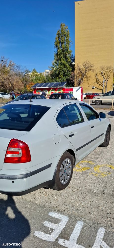 Skoda Octavia Tour 1.4 - 6