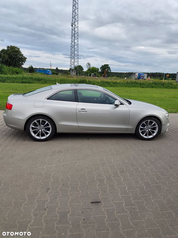 Audi A5 Coupé 2.0 TFSI quattro S tronic - 6