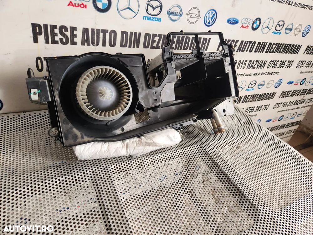 Aeroterma Bord Ventilator Habitaclu Opel Mokka An 2012-2013-2014-2015-2016 Volan Stanga Cod  - Dezm - 5