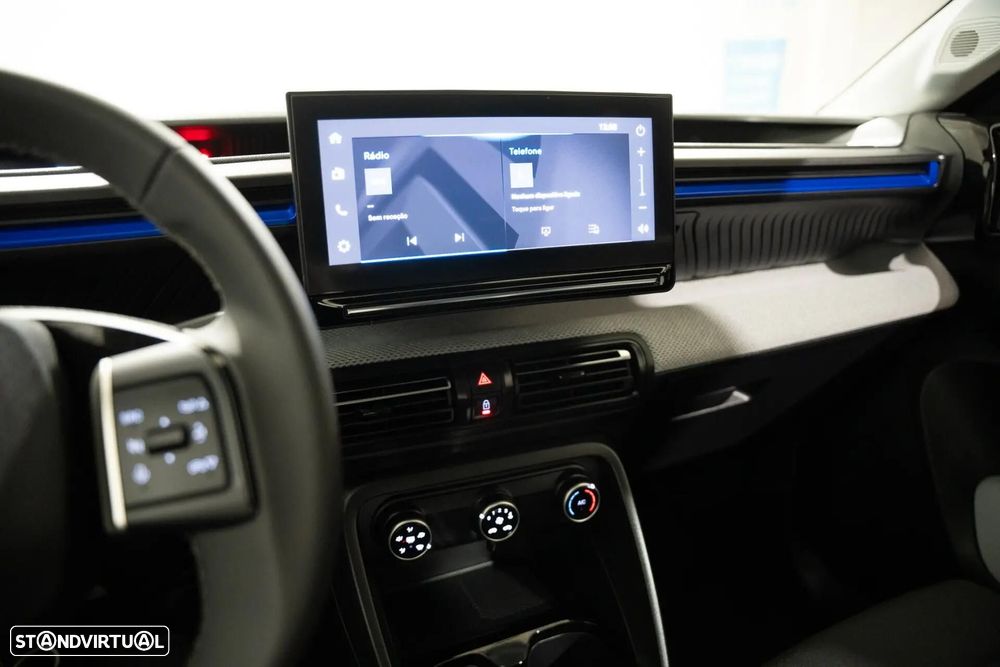 Citroën e-C3 44 kWh Autonomia Conforto Plus - 18
