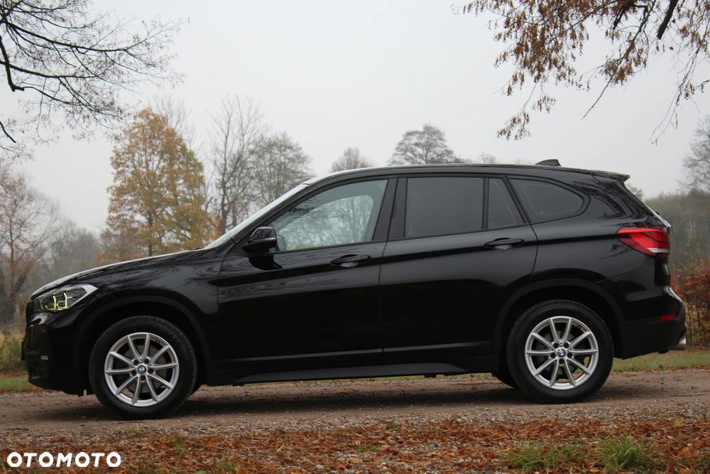 BMW X1 sDrive18d Advantage - 3