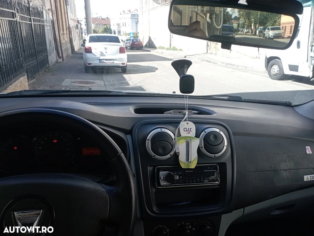 Dacia Logan 1.2 75CP GPL Ambiance - 8