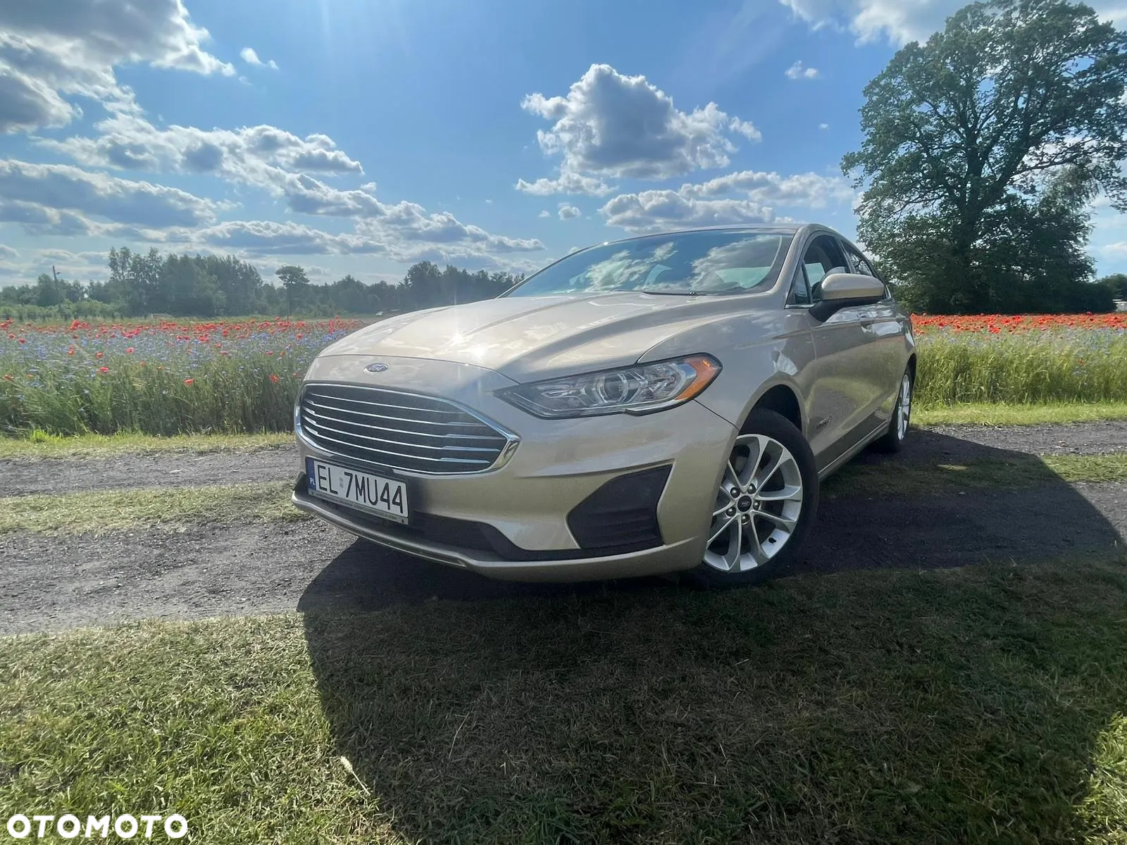 Ford Mondeo - 3