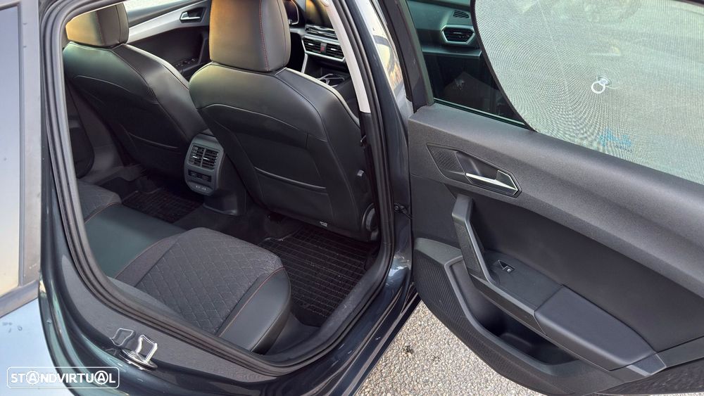 SEAT Leon ST 2.0 TDI FR DSG - 8