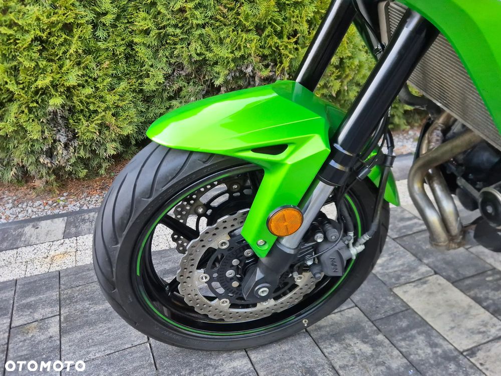 Kawasaki Versys 650 - 13