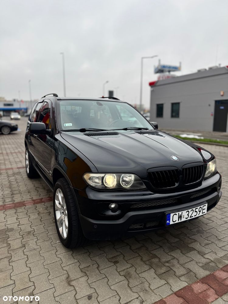 BMW X5 - 10