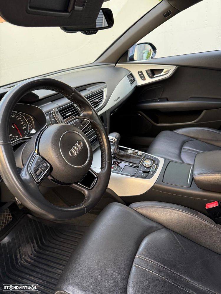 Audi A7 Sportback 3.0 BiTDi V6 quattro S-line Tiptronic - 6