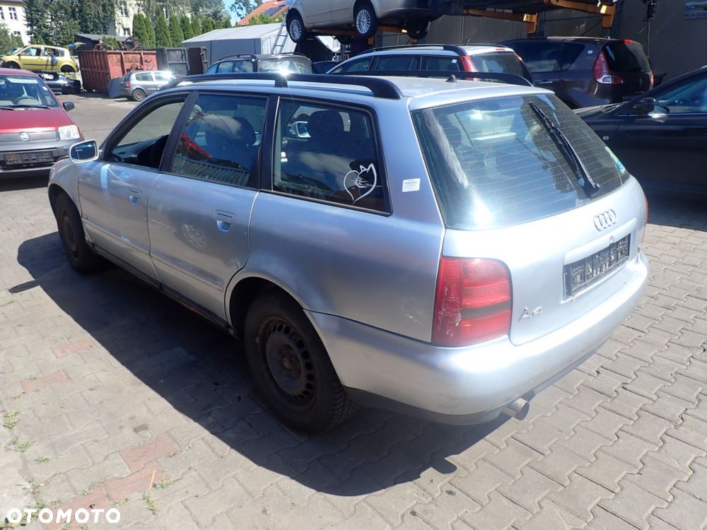 CZĘŚCI - Audi A4 B5 1,8 125KM ADR KOMBI 5B DDU lakier LY7M 1998r. INDEX - 10219 - 4
