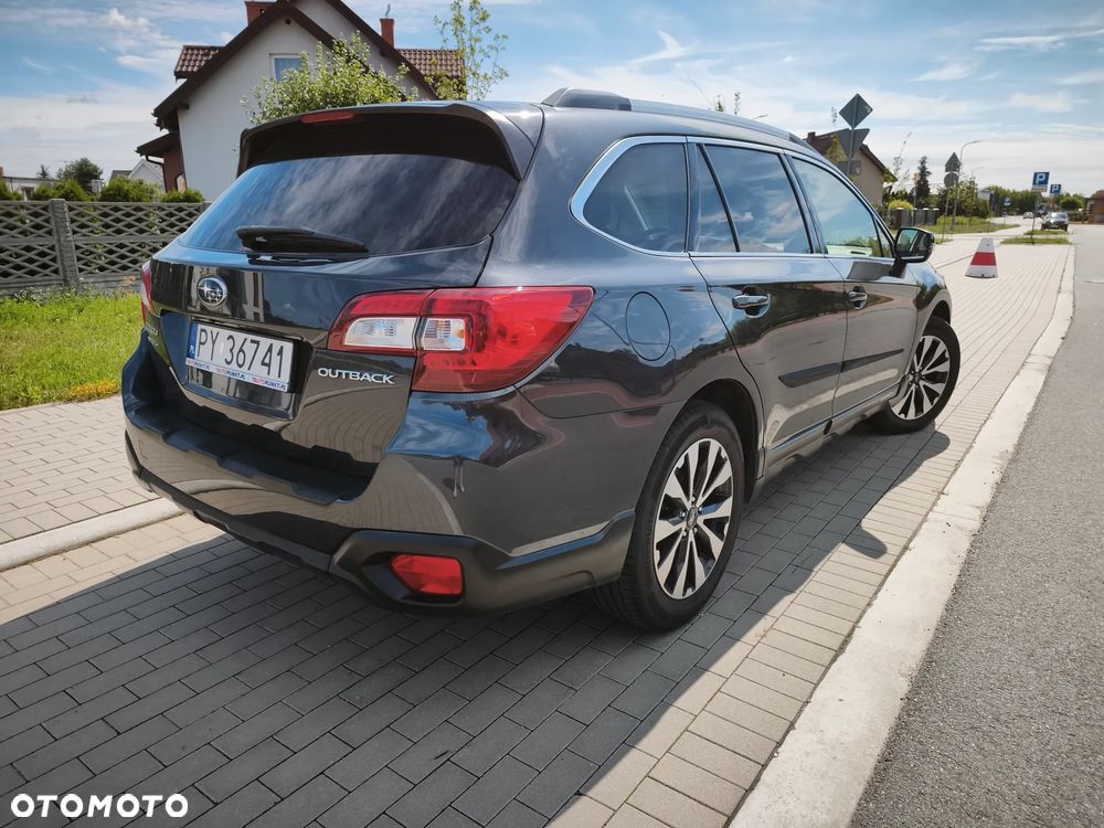 Subaru Legacy - 3