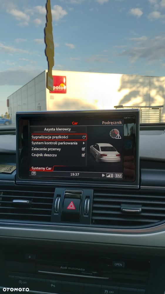 Audi A6 Limousine 2.0 TDI ultra S tronic - 20