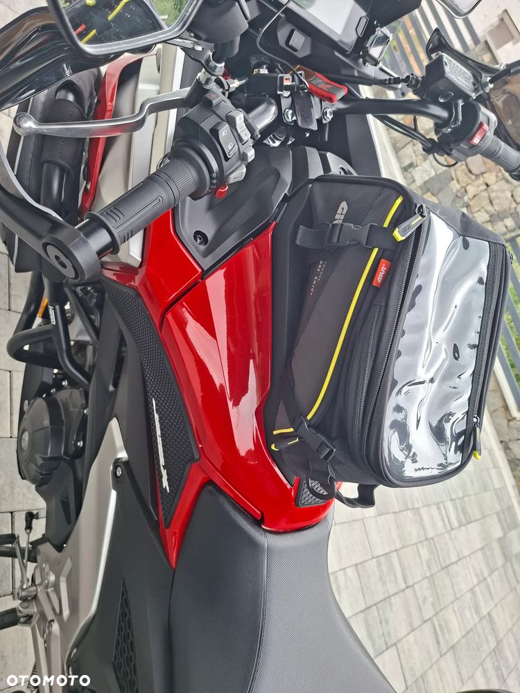Honda NC - 21
