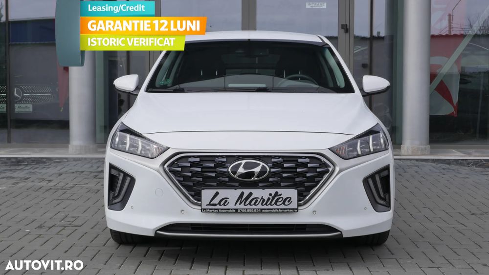 Hyundai IONIQ - 1