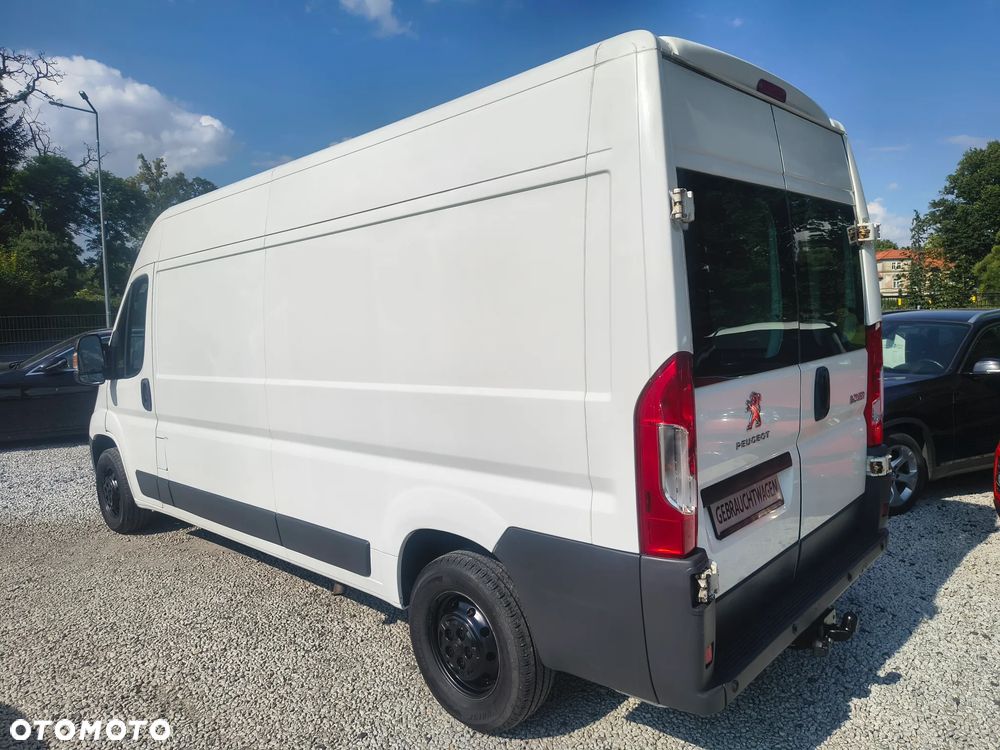 Peugeot Boxer - 9